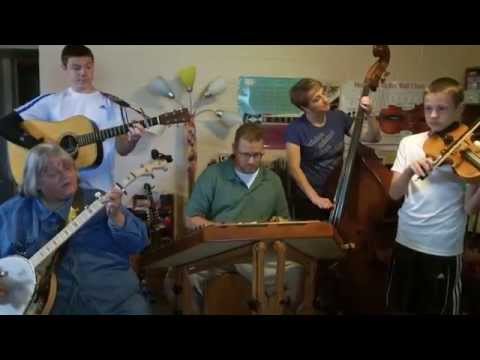 Day 171 - June 20, 2014 -  Clinch Mountain Backstep