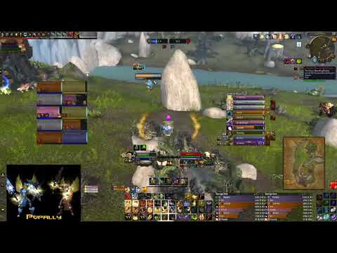 EasyTV3 RBG Tournament Team Camel vs Team Barndoorr