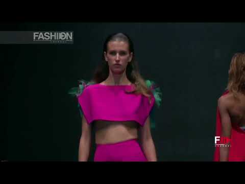 2018 Monte-Carlo Fashion Week SS2019