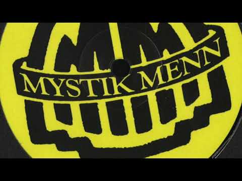 Mystik Menn - B1. Fantastic Jam [PELVREC004]