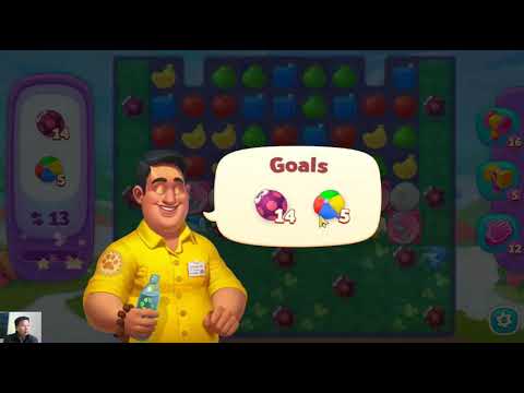 Wildscapes Level 731 - 735 Walkthrough | SkillGameWalkthrough