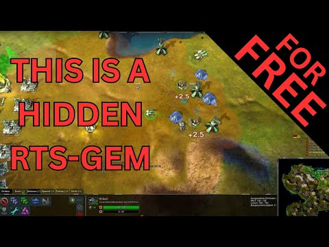 Zero - K | Das beste Echtzeit-Strategie-Spiel (RTS), das ich je gespielt habe | Spielvorstellung