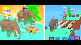 Animal Shift Race video preview