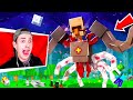 My Friends Fooled Me With PARASITES in Minecraft..