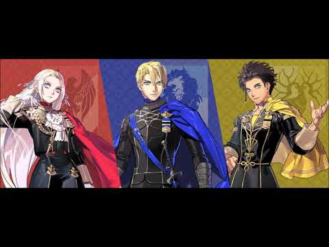 The DJ's VGM 37 - Fire Emblem: Three Houses - Tempest of Seasons (Rain & Thunder Medley)