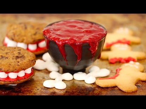 Halloween Cookies Monster Trilogy - Gemma's Bigger Bolder Baking Ep. 38