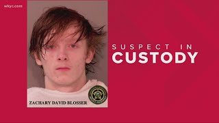 Suspect arrested after death of 17-year-old girl in Portage County