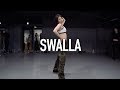 Swalla - Jason Derulo ft. Nicki Minaj & Ty Dolla $ign / Jiyoung Youn Choreography