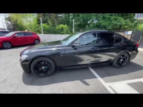 Bmw Serie 3 318dA 150ch M Sport Shadow - BHcar Bergerac