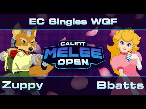 Zuppy (Fox) Vs. Bbatts (Peach) - EC Singles WQF - GMO: Spring 2022