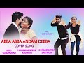 Abha Abha Andham Debha Cover Song L Narasimha Naidu Movie L KUSUMAA L Guru Royal L Santhosh