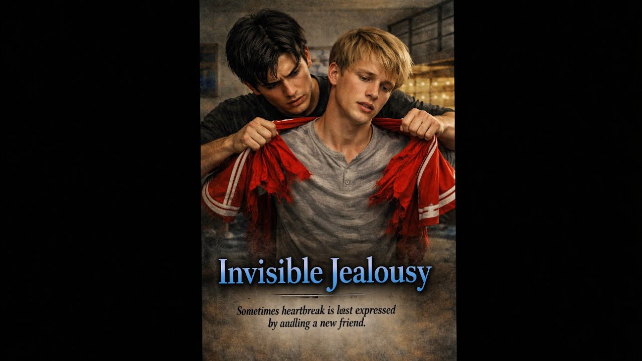 Invisible Jealousy - Book Three - Chapter One - Audio Drama #invisibleboy #wattpad