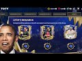 $20 Spend For 1 TOTY Pack, 5X 94-95 TOTY Pack Opening.