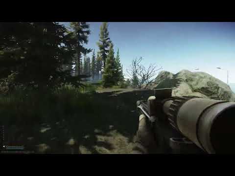 Escape from Tarkov - Wet Job Part 1 Quest (end)