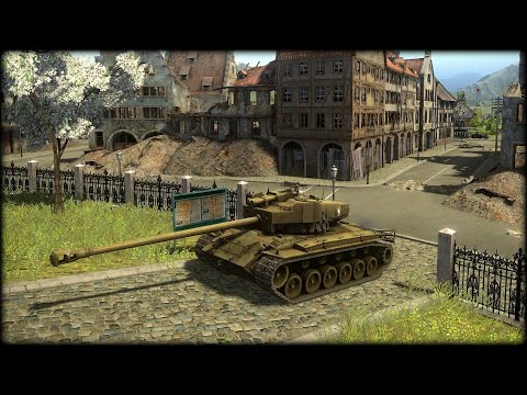 T26E4 Super Pershing On Sale, IS IT WORTH IT? | World of Tanks Blitz
