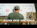 Product video for JG Airsoft R36K Hybrid HMC RIS Full Metal Gearbox Tactical AEG Rifle