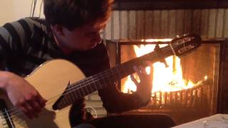 Video thumbnail for Spider Capo - creative tunings - Thomas Zwijsen by Thomas Zwijsen