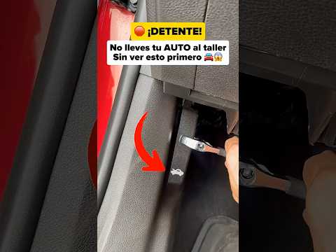 Podrías estar pagando de más sin saberlo… 💸#Auto #Consejos #Mecánica #Ahorro #Trucos #Carros #Viral