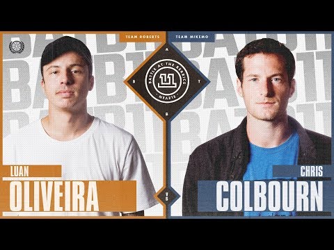 BATB 11 | Luan Oliveira vs. Chris Colbourn - Round 1