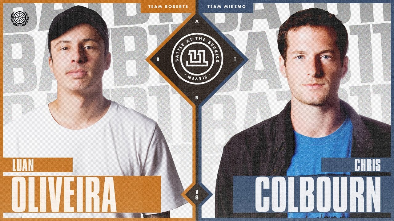 BATB 11: Luan Oliveira vs Chris Colbourn