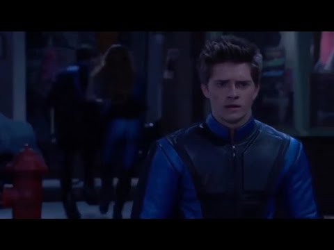 Lab Rats Elite Force - Season 1 Episode 17 - Bree stands up for Chase (The Attack)