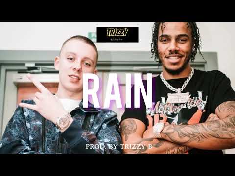 [FREE FOR PROFIT] AJ Tracey X Aitch X Melodic Drill Type Beat 2021 | UK Drill Instrumental "RAIN”