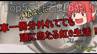 【R6S】虹6戦犯の使い魔！part8【ゆっくり実況】 【レインボーシックスシージ】
