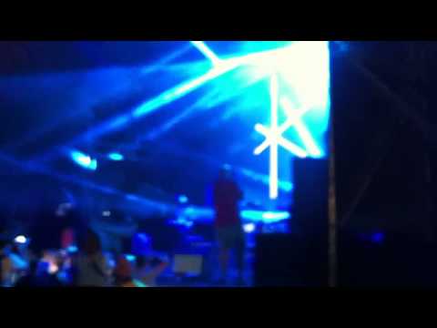 netsky live @ Audioriver 2013