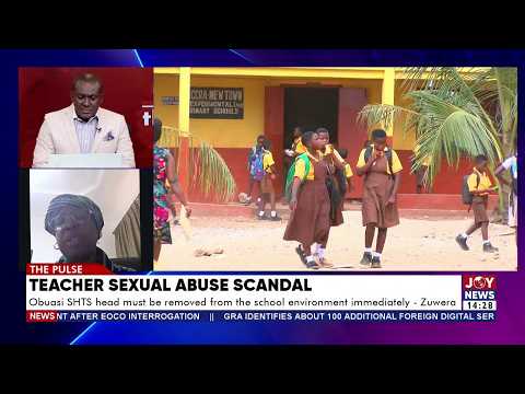 Teacher Sexual Abuse Allegations: 44 Cases Reported Since 2015 | The Pulse