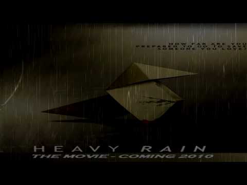 heavy rain - the movie trailer