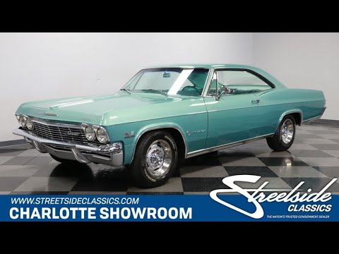 1965 Chevrolet Impala (CC-1665000) for sale in Concord, North Carolina