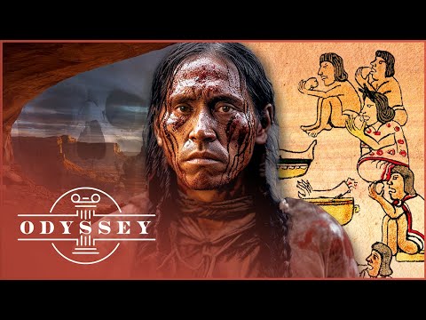 The Mystery Of The American South's Ancient Cannibal Tribe | Canyon Cannibals | Odyssey