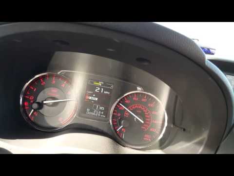 Thumbnail for 0-60 2016 STi Stage 2