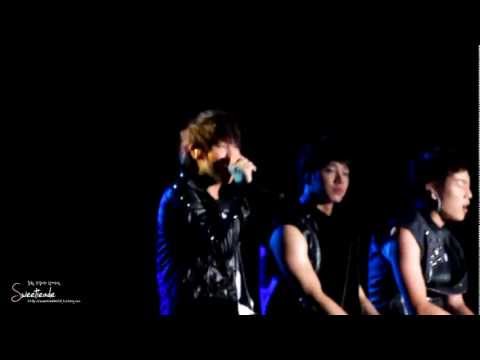 [FANCAM] BEAST (비스트) Yoseob - Lightless #3 [United Cube Festival 110814]