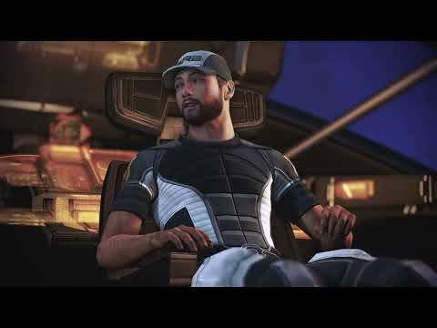 Mass Effect Legendary Edition N7 Wrecked Merchant Freighter