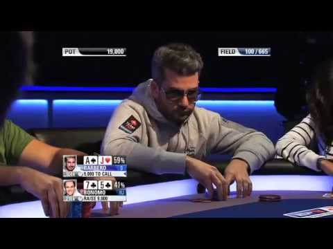EPT 8: Grand Final, Main Event - Episode 5 - PokerStars