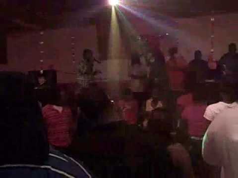 UNDA SURVEILLANCE PERFORMING AT DJDA BIRTHDAY PARTY !!!