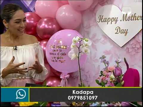 Arreglos florales y detalles personalizados