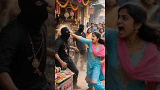 Part 2:On Raksha Bandhan, what happened was completely unexpected.#army #rakshabandhan