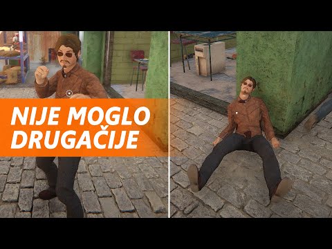 NOVA TUČA S HOLIVUDSKIM GLUMCEM - Internet Cafe Simulator 2 (EP4)