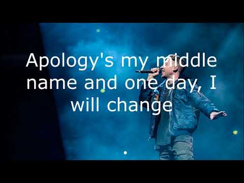 Intentions By Mackelmore ft. Dan Caplen (High Quality) | Lyric Video | CrownLyrix