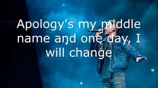 Intentions By Mackelmore ft. Dan Caplen (High Quality) | Lyric Video | CrownLyrix