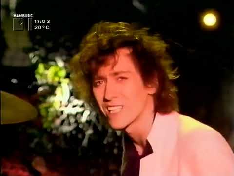 GEORGE KRANZ - Din Daa Daa (Trommeltanz) (Full Version, Formel Eins, 09.01.1984)