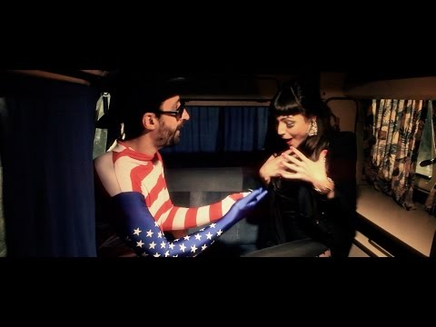 The Ufoslavians feat. Fidži -  "Cigančica" (Official Video)