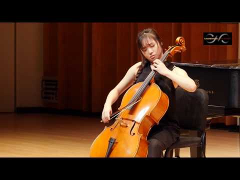 CAI Competition 2017 - Dawn Song, cello