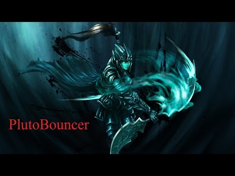 Phantom Assassin vs Ember Spirit / DotA 2