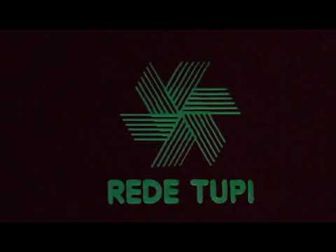 Chamada da Cronologia de Vinhetas da Rede Tupi de Televisão (2018-2019)