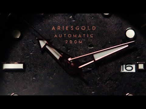 The Aries Gold Black Sea Bronze