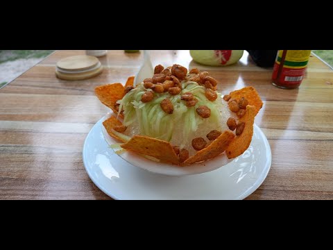 🍨Minutas de Mango Verde: La Receta Tropical que Revolucionará tu Verano🍨