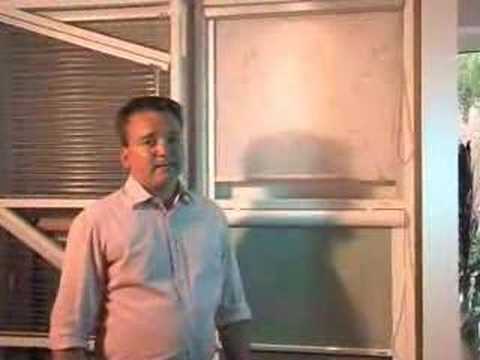 Minikassettenrollo - Ein Rollo mit formschöner Kassette